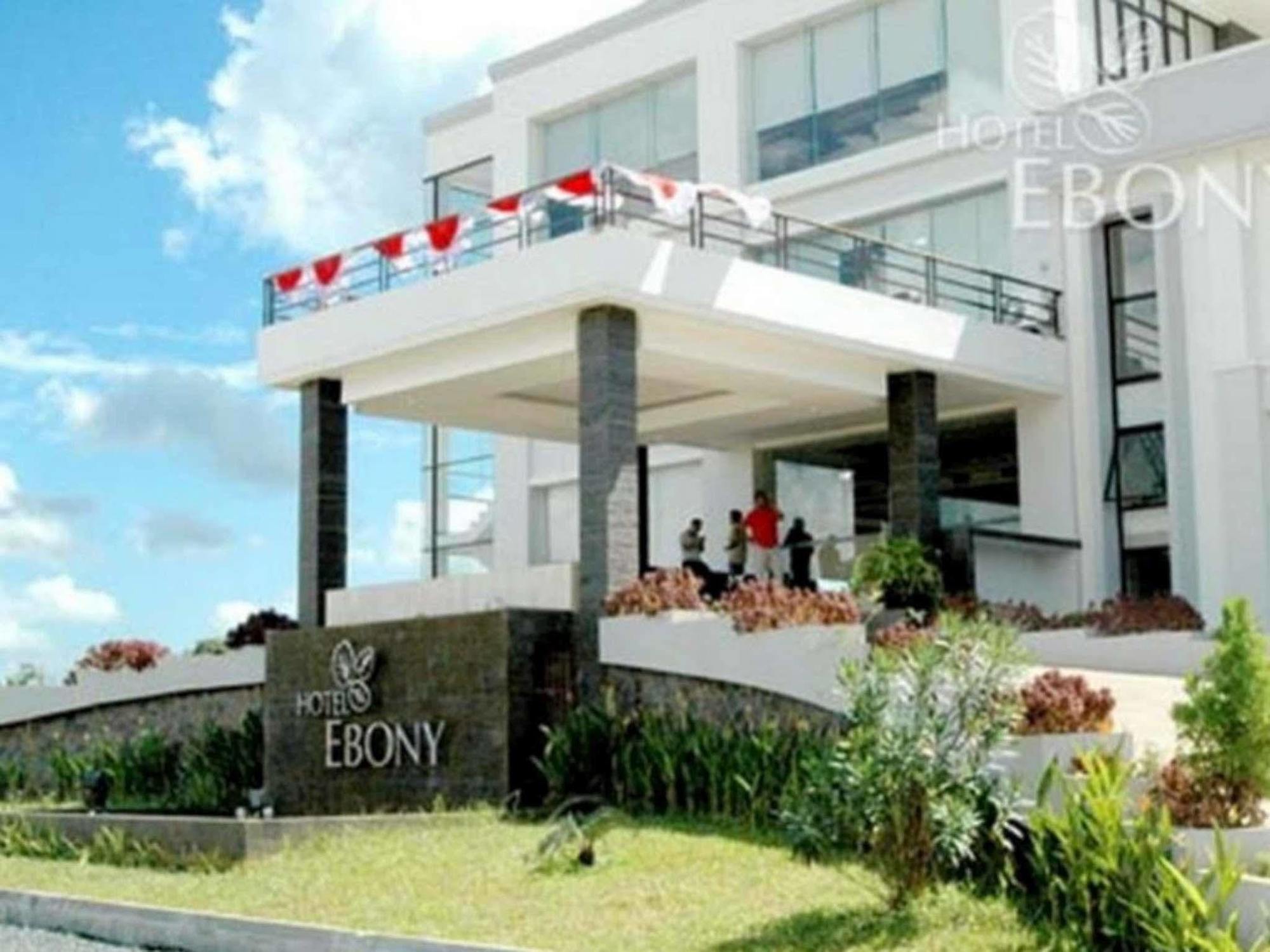 Hotel Ebony Batulicin Zewnętrze zdjęcie